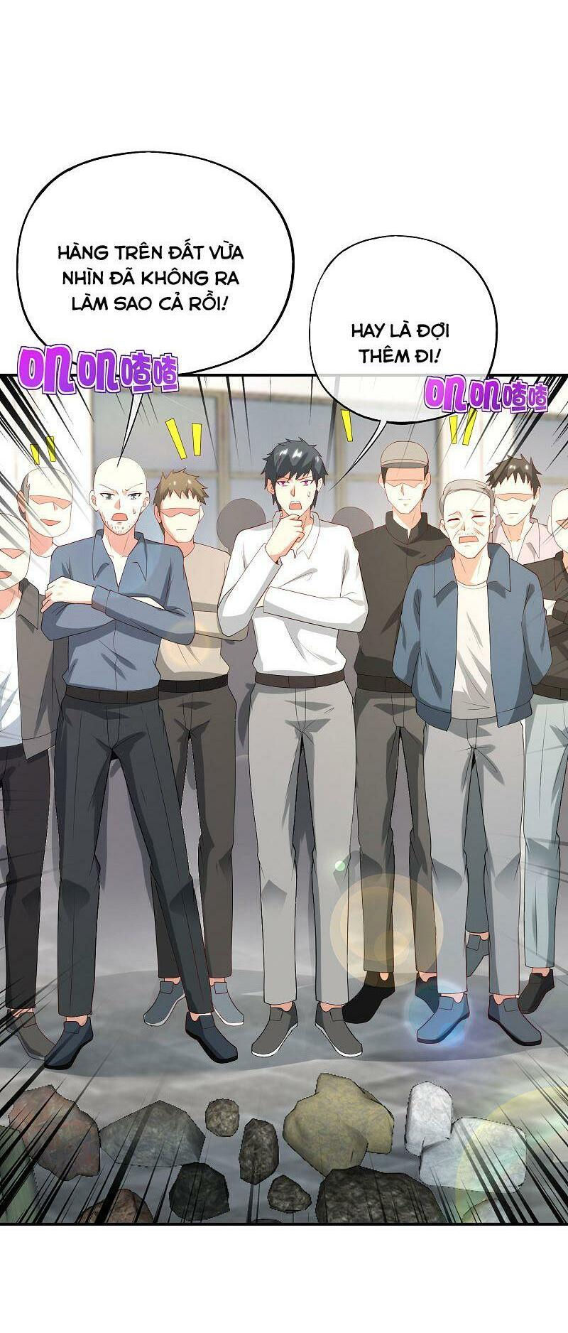 vòng bạn bè mạnh nhất của tiên giới chapter 95 36