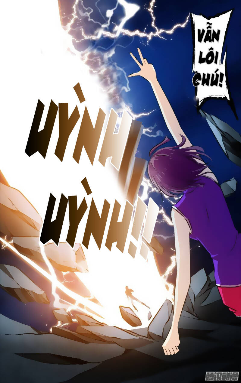 tôi là thằng phế vật chapter 131 6