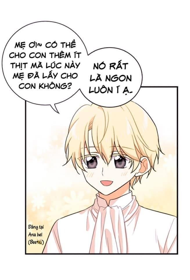 xuyên không trở thành mẹ của nhân vật phản diện chapter 5 21