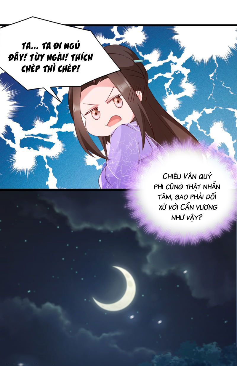 độc tâm cuồng phi khuynh thiên hạ chapter 55 17