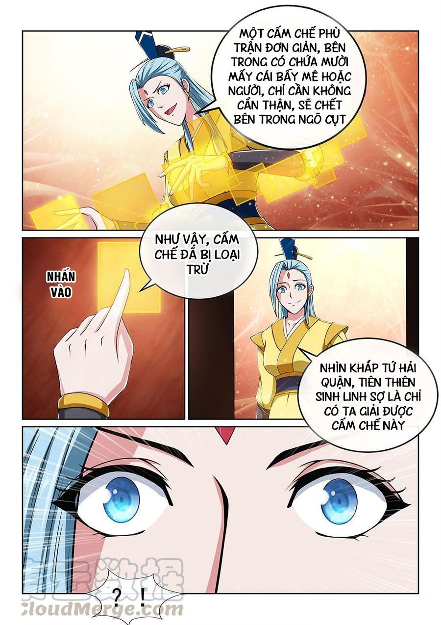 tiên vương chapter 81 2