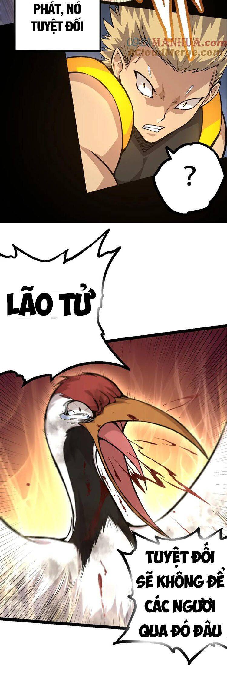 chuyển sinh thành liễu đột biến chapter 54 29