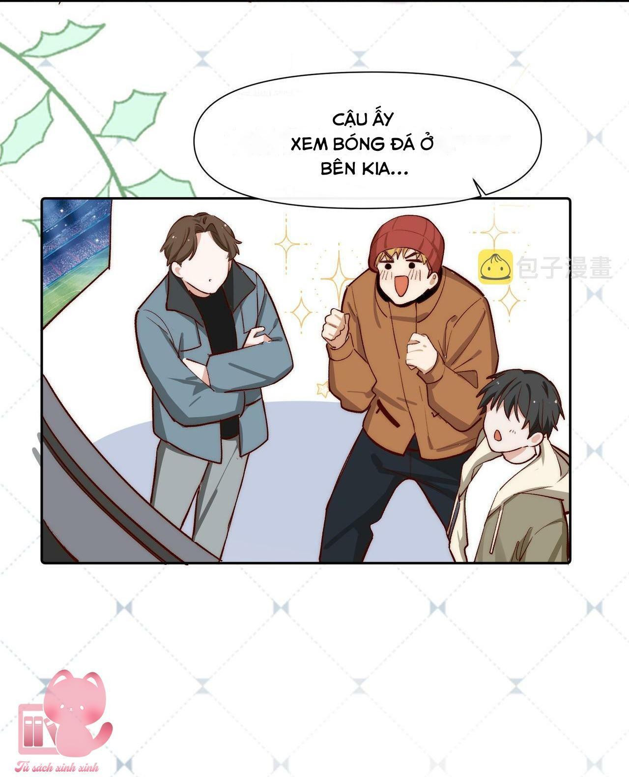 mười năm sau, tôi kết hôn cùng kẻ thù không đội trời chung chapter 28 22