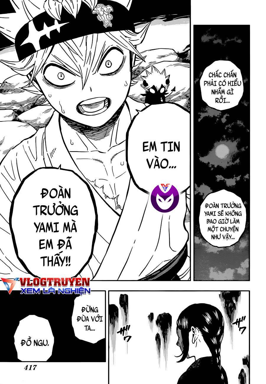 black clover - pháp sư không phép thuật chapter 342 13