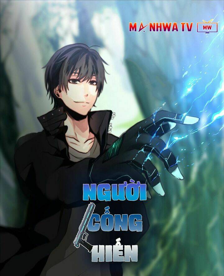 người cống hiến chapter 23 3