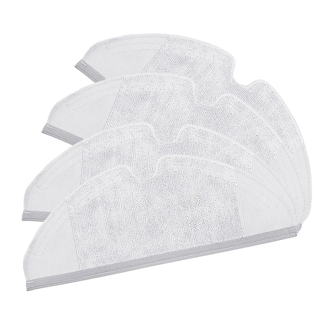 Replacement Washable Wet Dry Mopping Pads for  Vacuum Cleaner