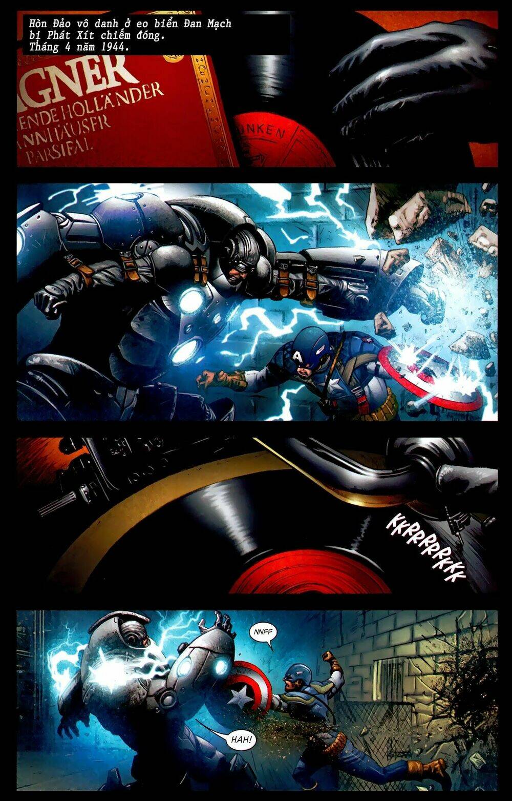 marvel cinematic universe chapter 14 4