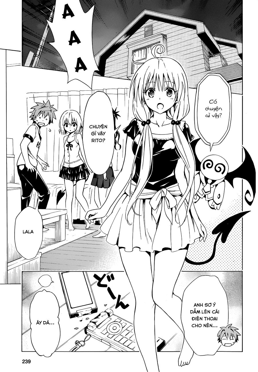 to love - ru darkness chapter 30.5 3