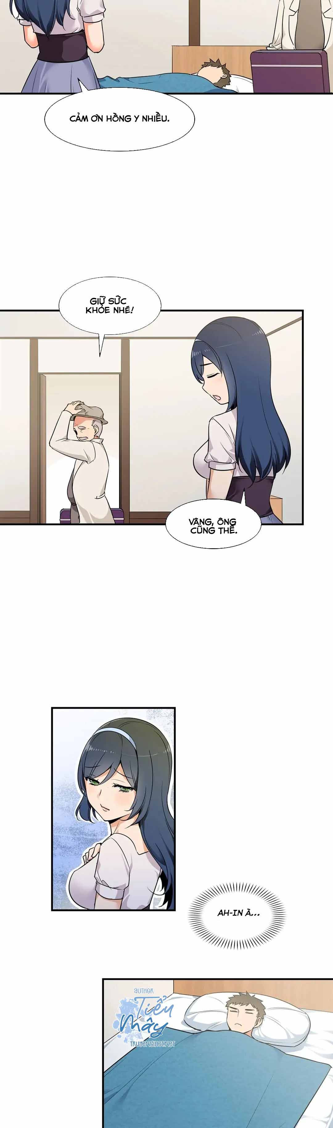 chiến binh sáng giá nhất chapter 3 16