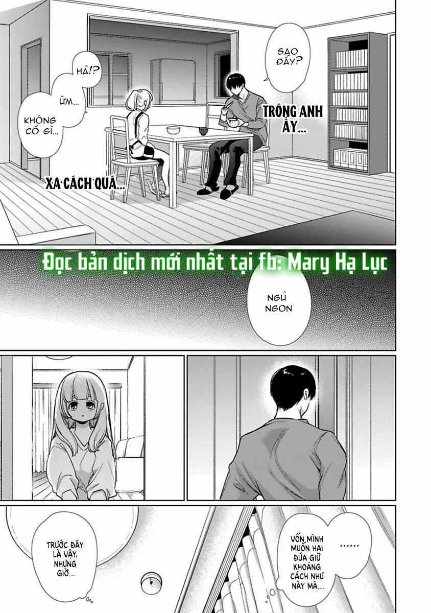 thanh mai trúc mã cứ bám lấy tôi không rời chapter 6 11