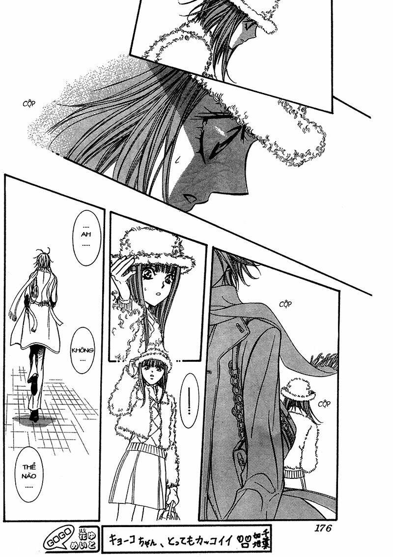 thử thách của kyouko chapter 128 17