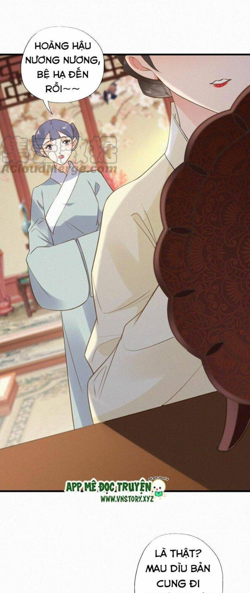 thiên hương mỹ nhân chapter 114 25