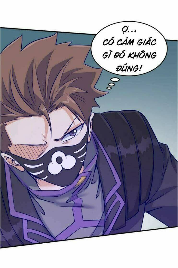 người chặn xuyên không chapter 18 35