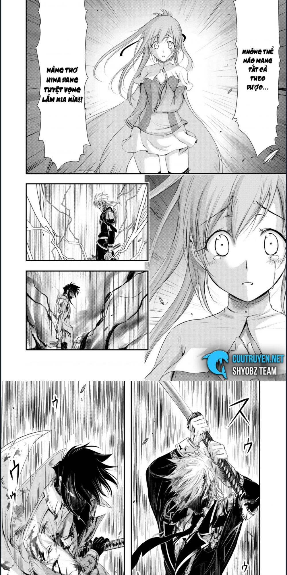 kích trụy vương huyền thoại chapter 69 12