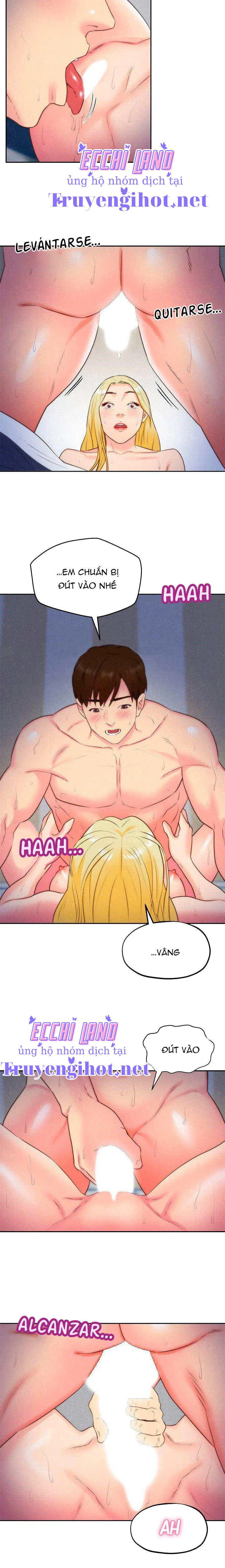 cô gái bé nhỏ của tôi chapter 33.2 9