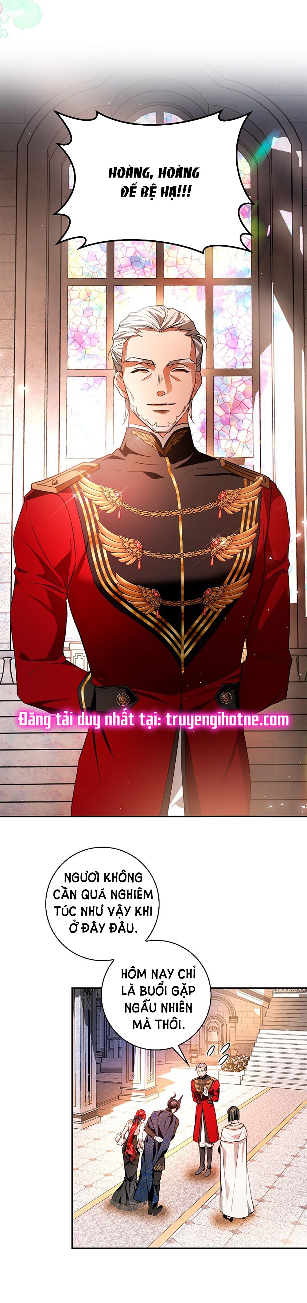 Nhan Sắc Bí Ẩn Của Chồng Tôi chapter 93.2 - Trang 14