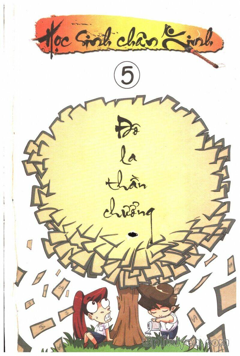 học sinh chân kinh chapter 5 3