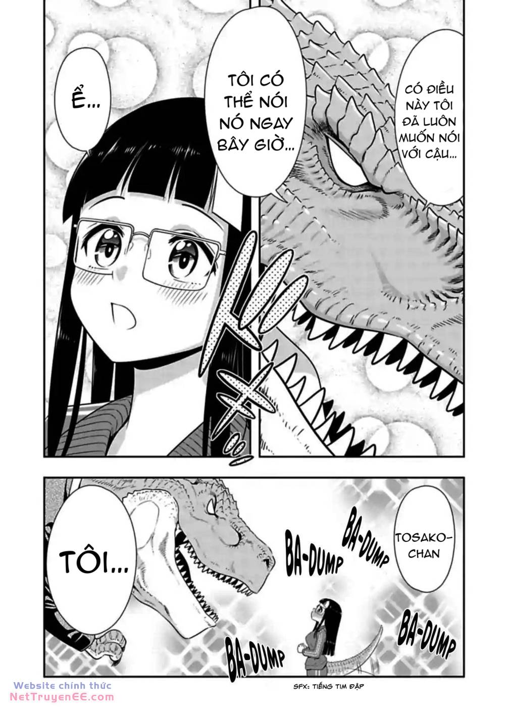 Murenase! Shiiton Gakuen chapter 149.5 3