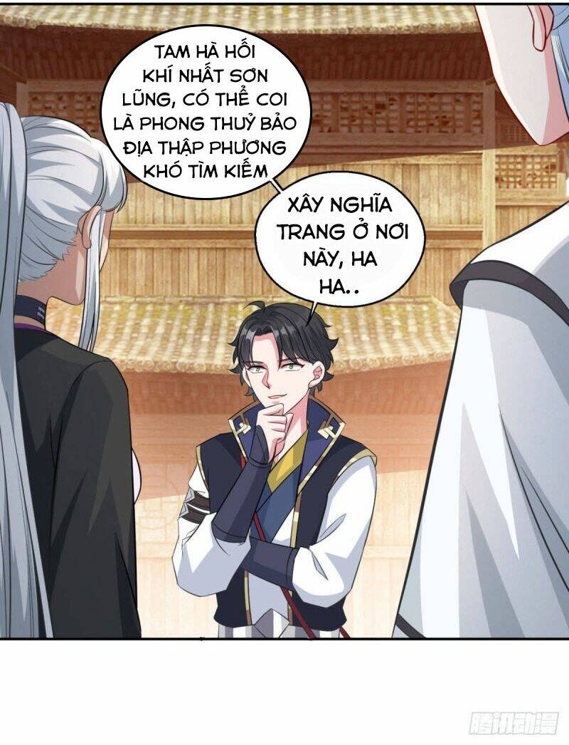 tiên ma đồng tu chapter 162 7