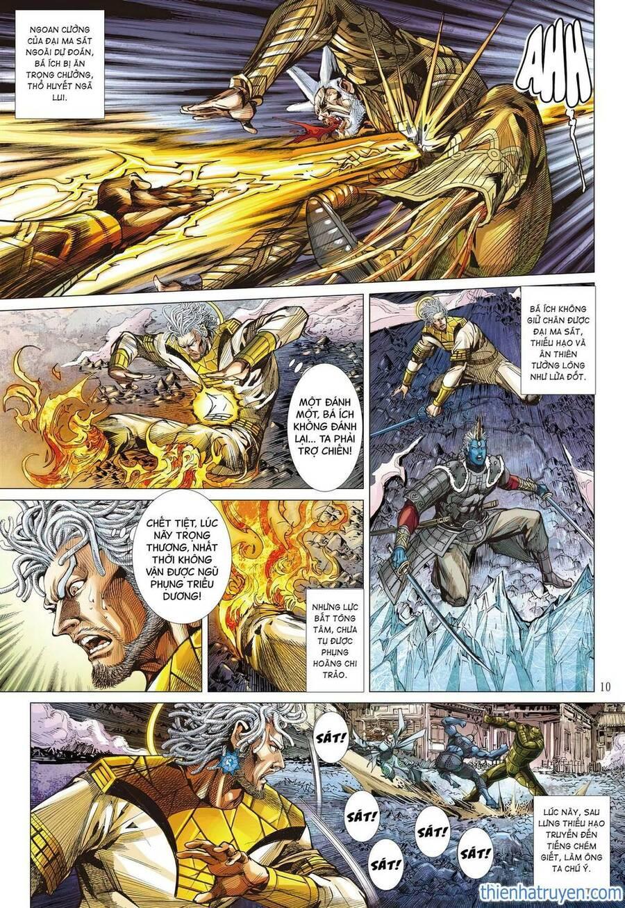 sơn hải kinh truyện chapter 326 8