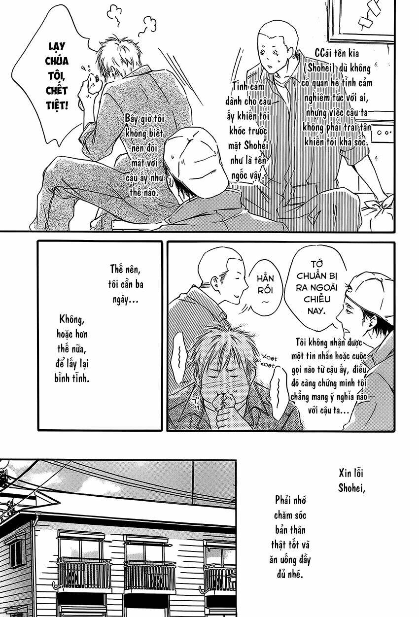 yume no kuni in my darling chapter 2 5