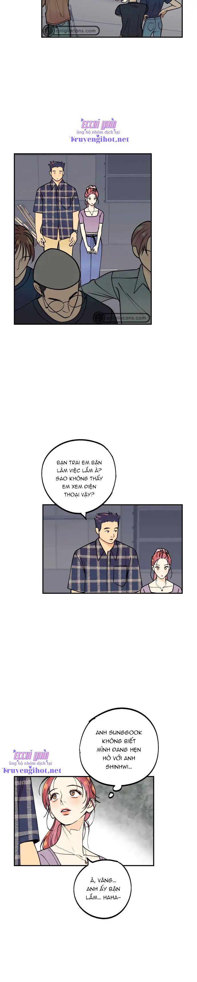 em muốn làm người phụ nữ của anh chapter 7.1 9