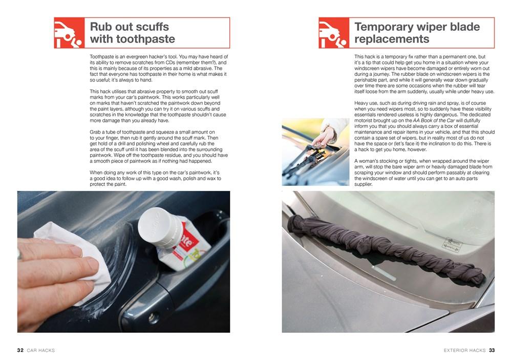Sách - Car Hacks : All you need to know in one concise manual by Craig Stewart