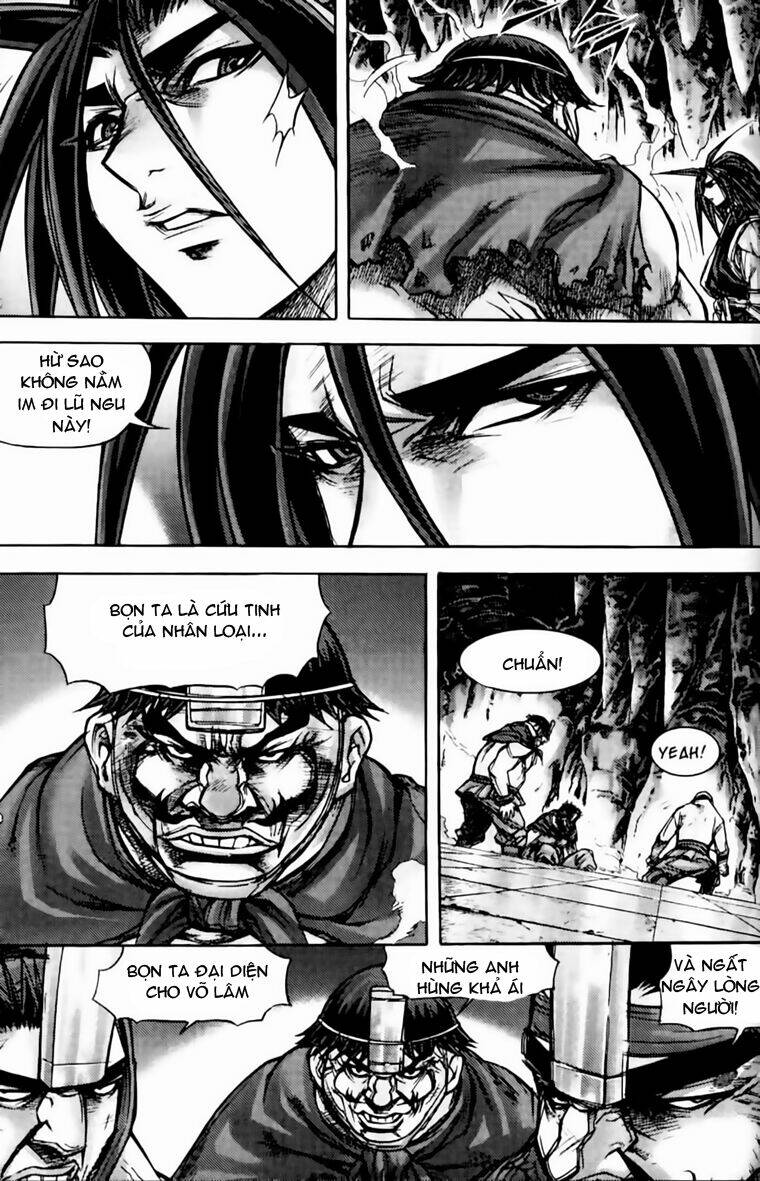 king of hell chapter 183 14