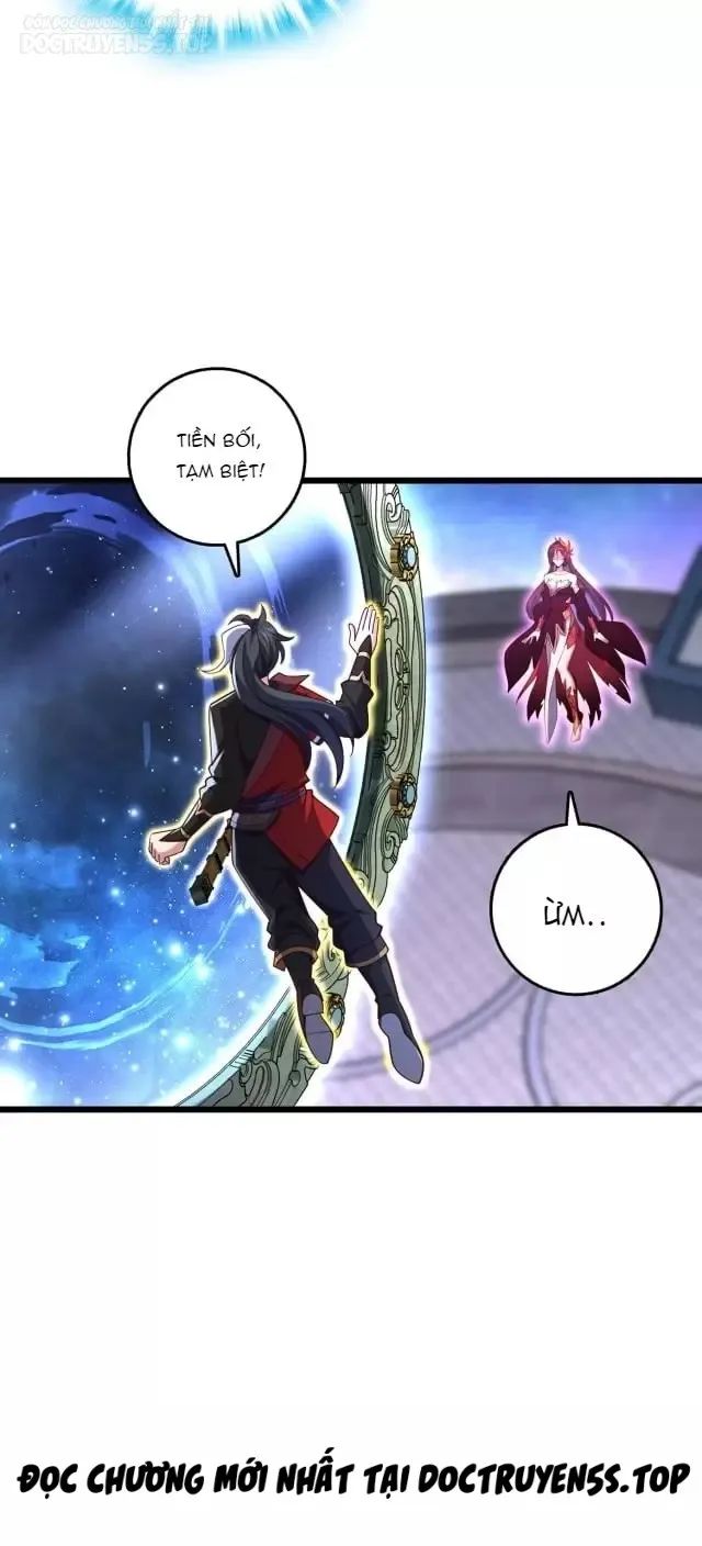 tôi, thần long của nữ đế! chapter 14 23