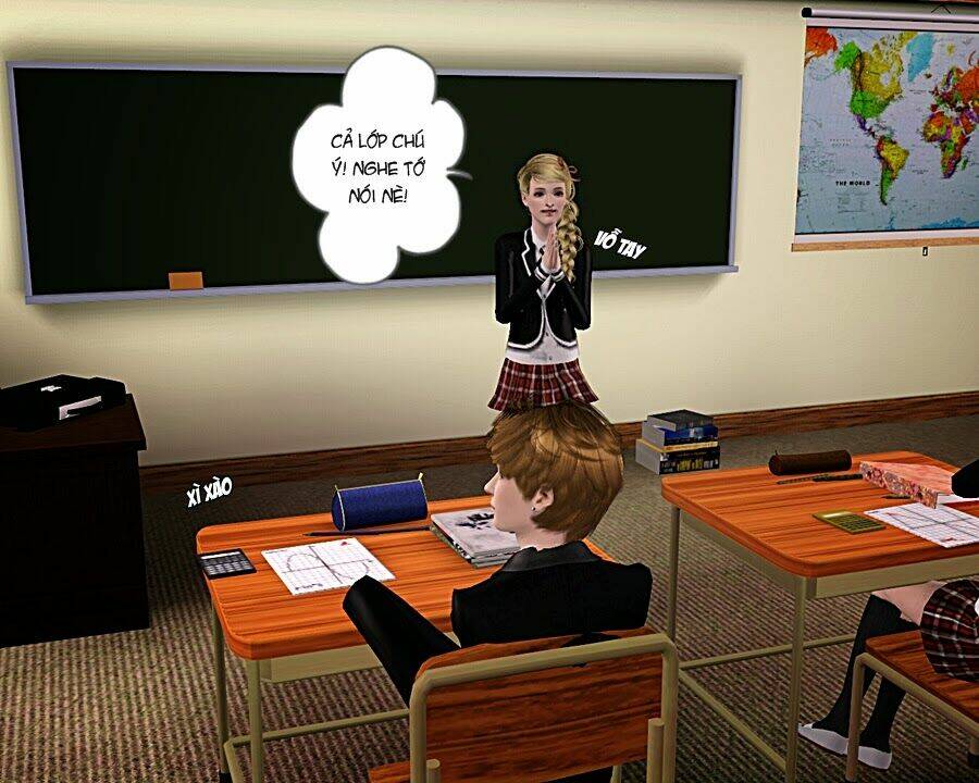 a love story [truyện sims 3] chapter 3.1 4