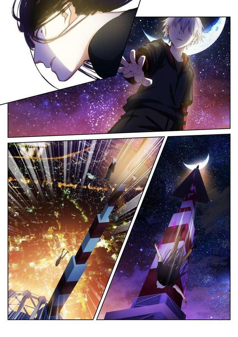 bạch vương tọa chapter 35 13