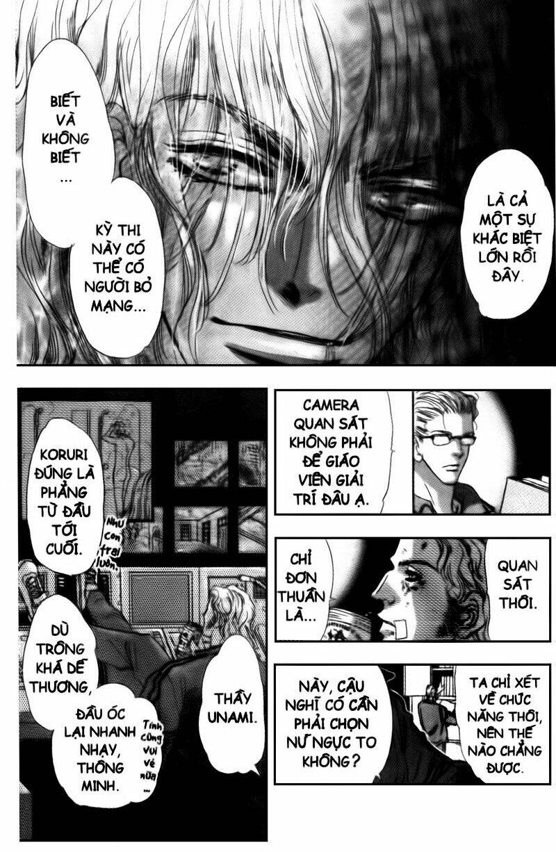 7 mầm sống chapter 39 15