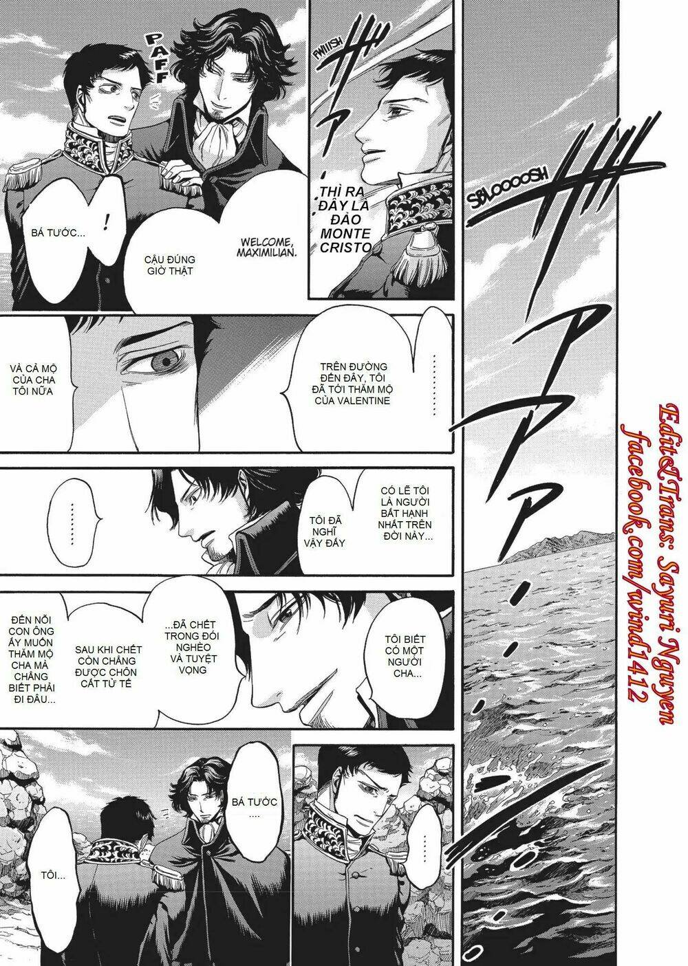 the count of monte cristo chapter 12 17