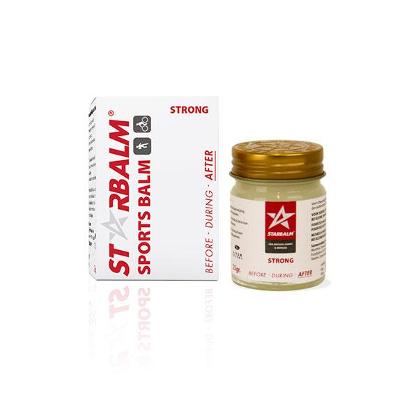 Dầu Massage STARBALM - HÀ LAN