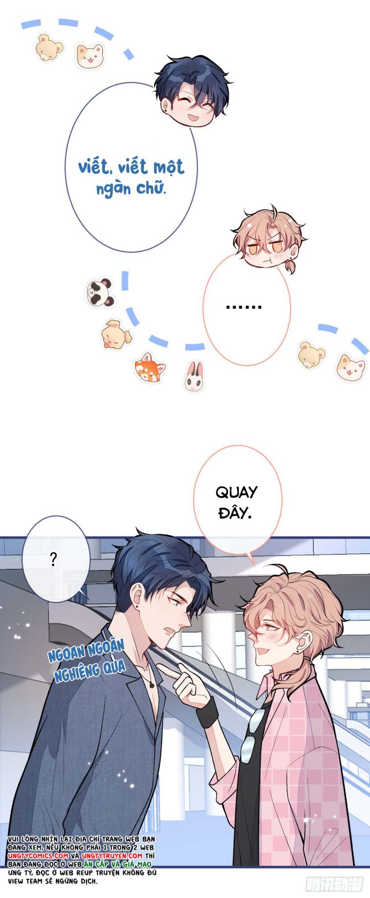 hotsearch của ảnh đế chapter 139 34