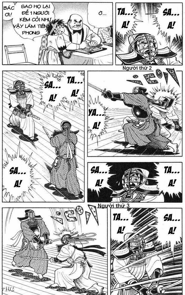 ore wa teppei chapter 107 5