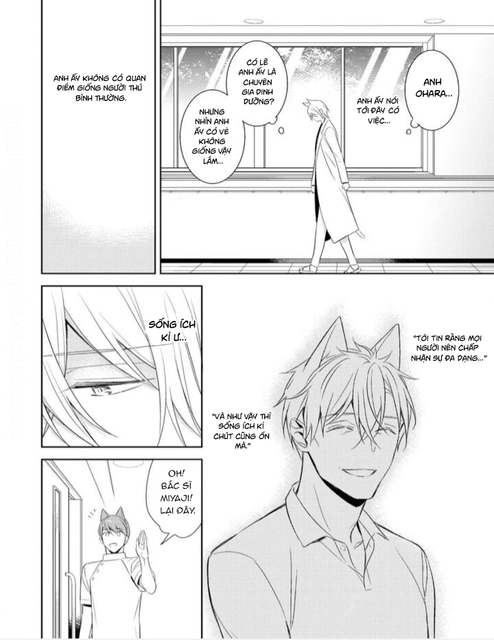 ôm tôi đi, baby chapter 3 31