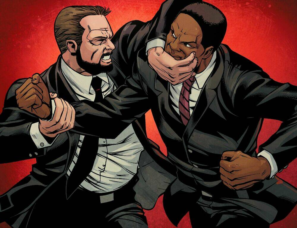 arrow: season 2.5 chapter 4 6