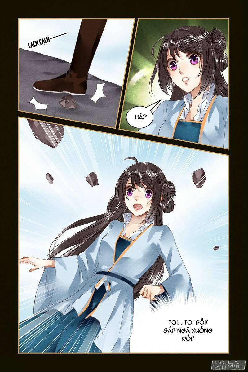 sủng phi của diêm ma chapter 13 7