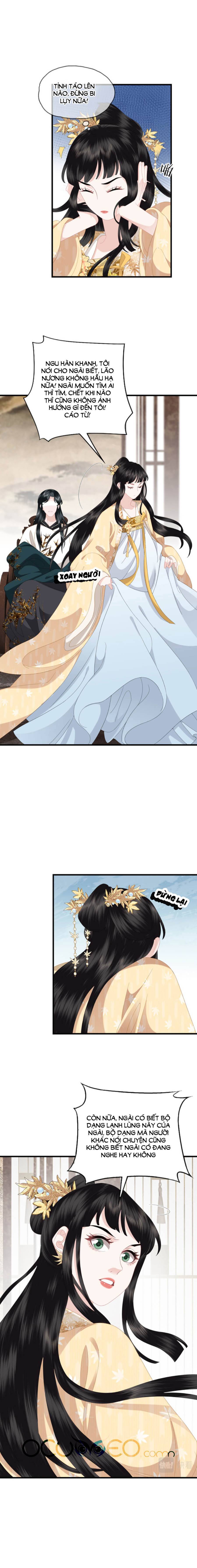 điều hương vương phi chapter 19 5