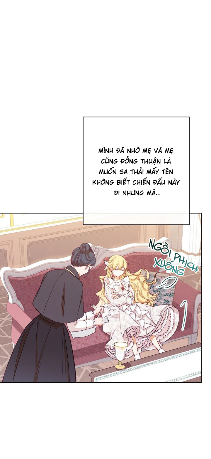 ác nữ đảo ngược đồng hồ cát chapter 7 54