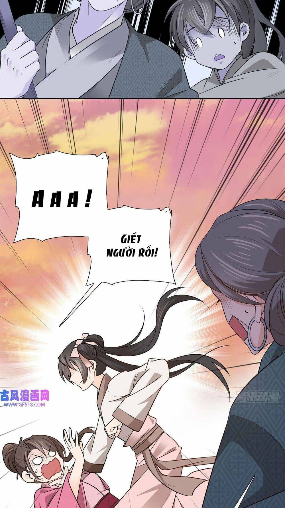 phụ thân hôm nay người đọc sách chưa? chapter 21 11