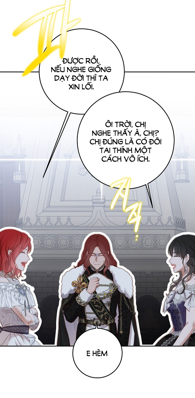 [Bản 15+] Tôi Lạc Vào Thế Giới Trò Chơi Harem Ngược chapter 95.2 - Trang 33