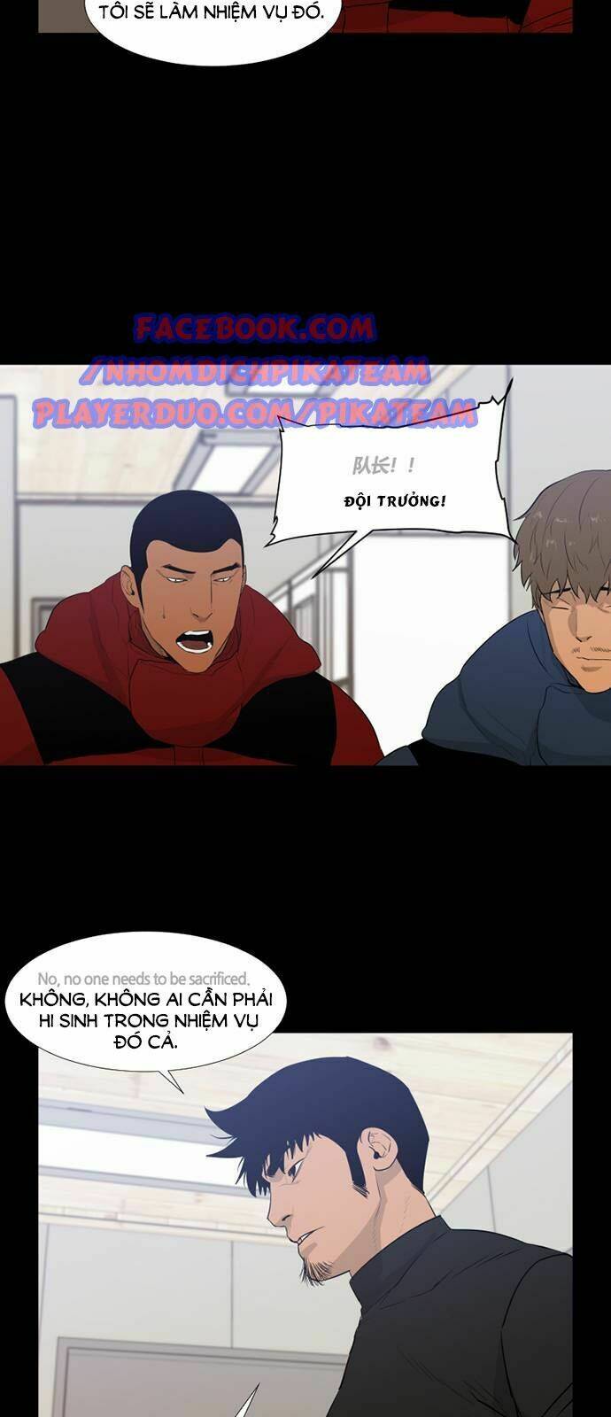 đêm vùng cực chapter 58 30