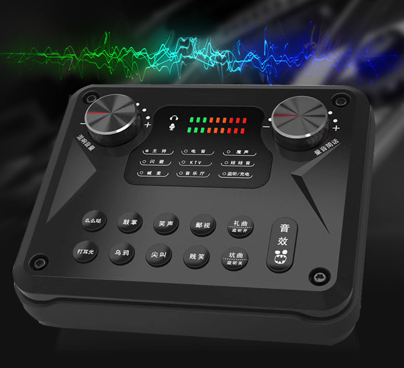 Sound Card Live Stream, Thu Âm Auto Tune H2 Pro