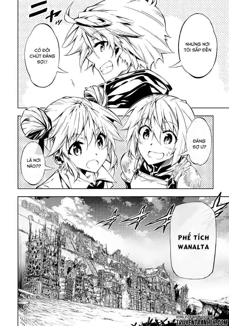 kouritsu kuriya madoushi, dani no jinsei de madou o kiwameru chapter 18 29