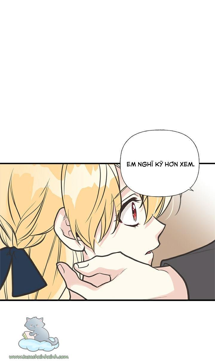 chị tôi nhặt về nam chính của tiểu thuyết chapter 38 2