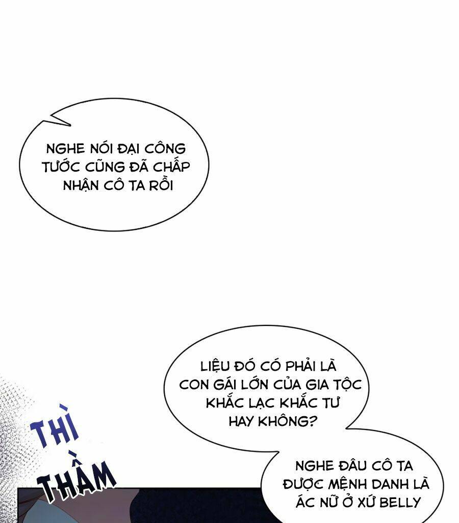 ác nữ cải biến chapter 17 16