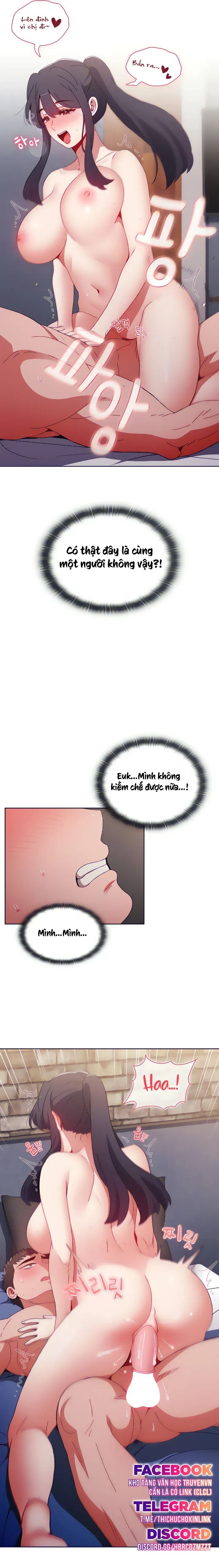 hai chị em chủ nhà chapter 33 16