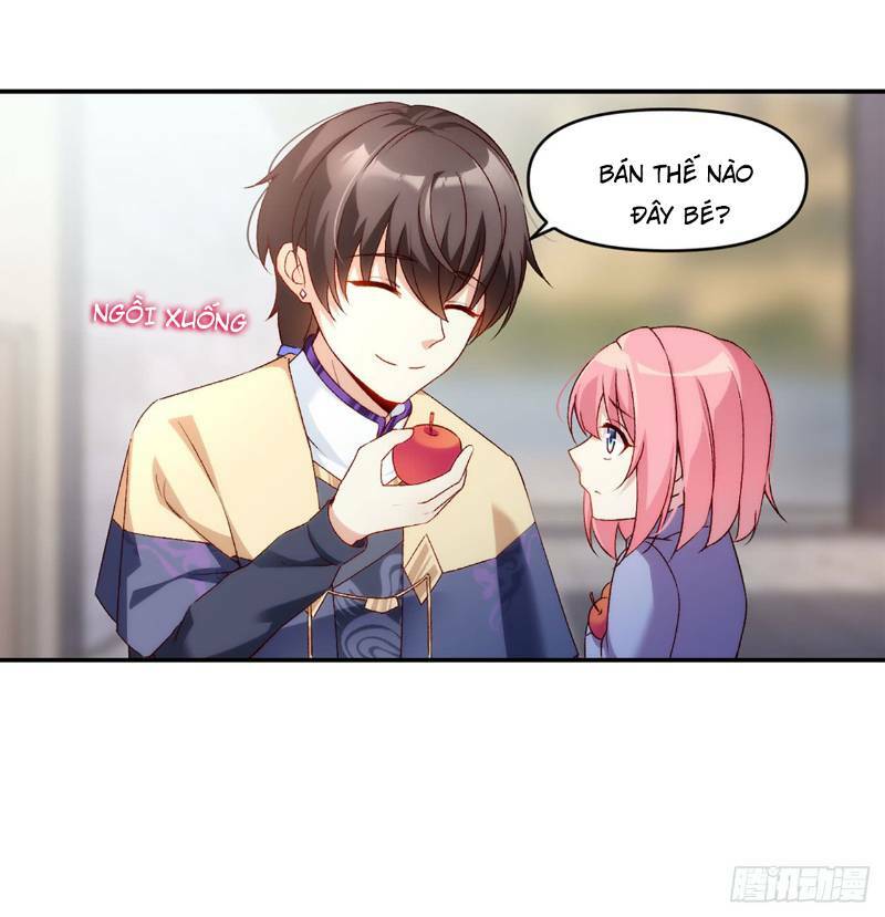 lãnh chúa cái gì không quan trọng chapter 3 8